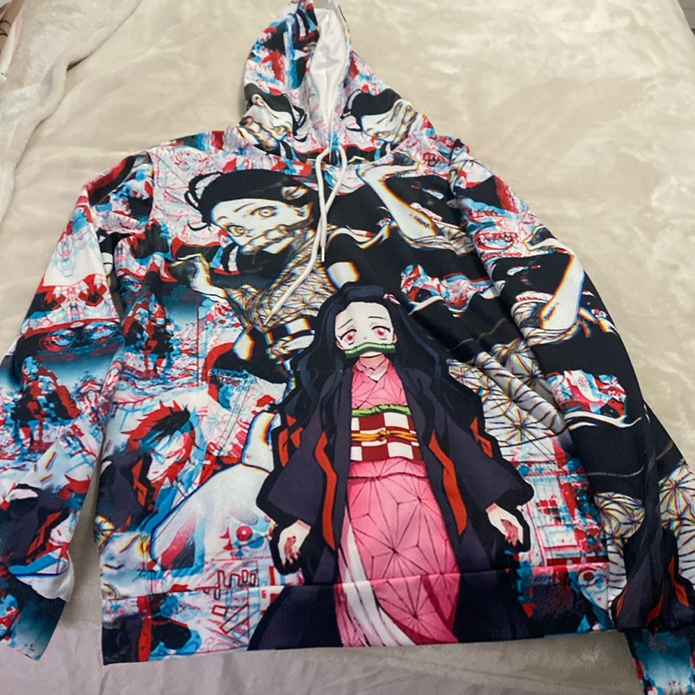 Demon Slayer hoodie